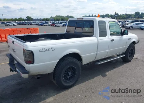 2006 Ford Ranger Fx4 Level Ii/Fx4 Off-Road/Sport/Xlt from USA, damaged, VIN 1FTZR45E66PA10508